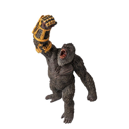 Godzilla x Kong The New Empire Stylist Series PVC Statue Kong B.E.A.S.T. Glove Version 22 cm - Hiya Toys Action Figures