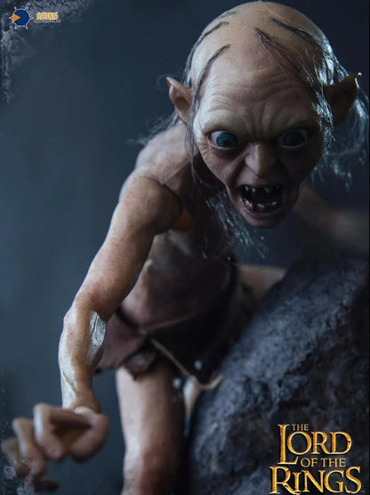 Gollum: Lord Of The Rings: Asmus: LOTR30G - Asmus Toys Action Figure
