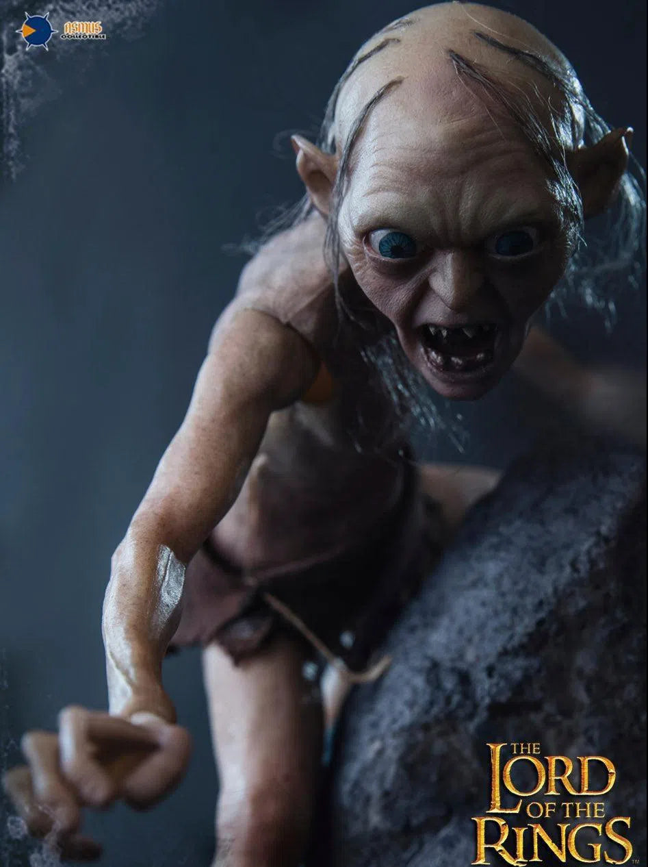 Gollum: Lord Of The Rings: Asmus: LOTR30G Asmus Toys