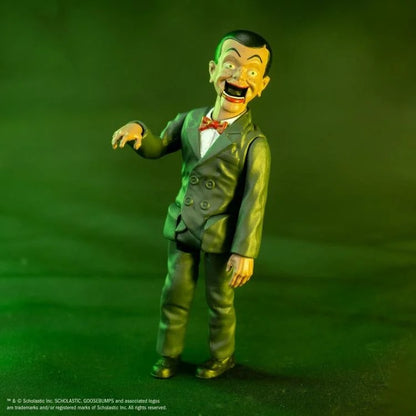 Goosebumps: Set Of 5 & 1 Build-a-Bonehead Figure: 5" Scale Action Figures - Trick Or Treat Action Figure