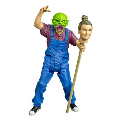 Goosebumps: Set Of 5 & 1 Build-a-Bonehead Figure: 5" Scale Action Figures - Trick Or Treat Action Figure