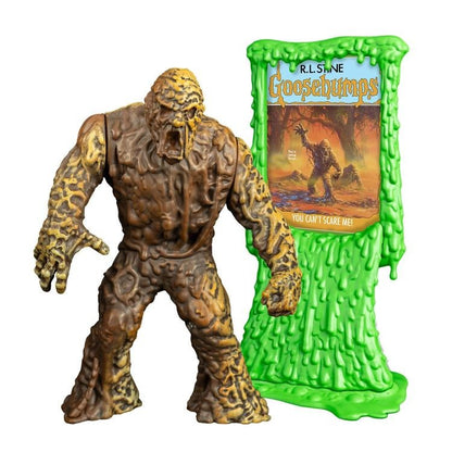 Goosebumps: Set Of 5 & 1 Build-a-Bonehead Figure: 5" Scale Action Figures - Trick Or Treat Action Figure
