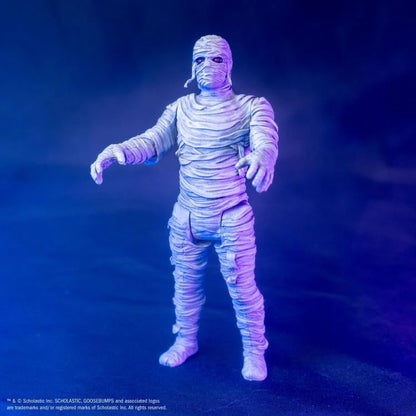 Goosebumps: Set Of 5 & 1 Build-a-Bonehead Figure: 5" Scale Action Figures - Trick Or Treat Action Figure