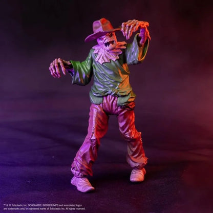 Goosebumps: Set Of 5 & 1 Build-a-Bonehead Figure: 5" Scale Action Figures - Trick Or Treat Action Figure