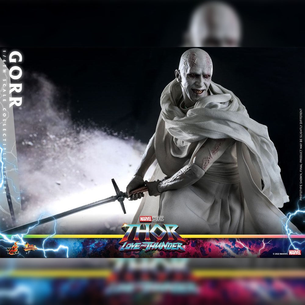 Gorr: Thor: Love & Thunder Figure Hot Toys
