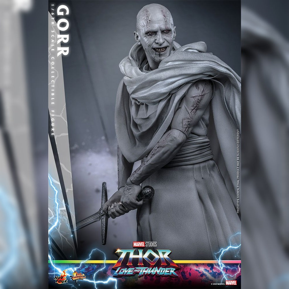 Gorr: Thor: Love & Thunder Figure Hot Toys