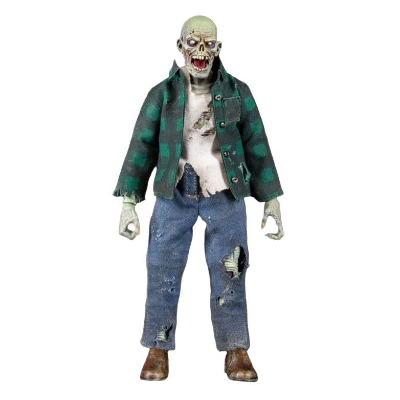 Graveyard Series Action Figure Worker Zombie - Four Horsemen Toy Design Action Figures