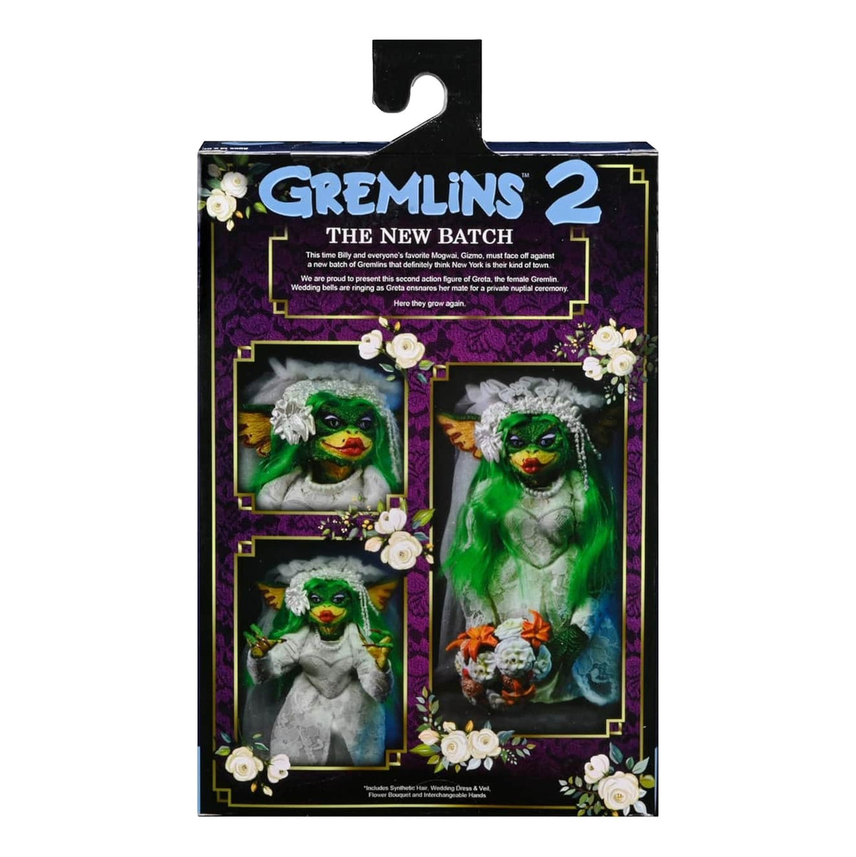Gremlins 2: Greta (Wedding): Ultimate 7 Inch: Action Figure - Neca Action Figures