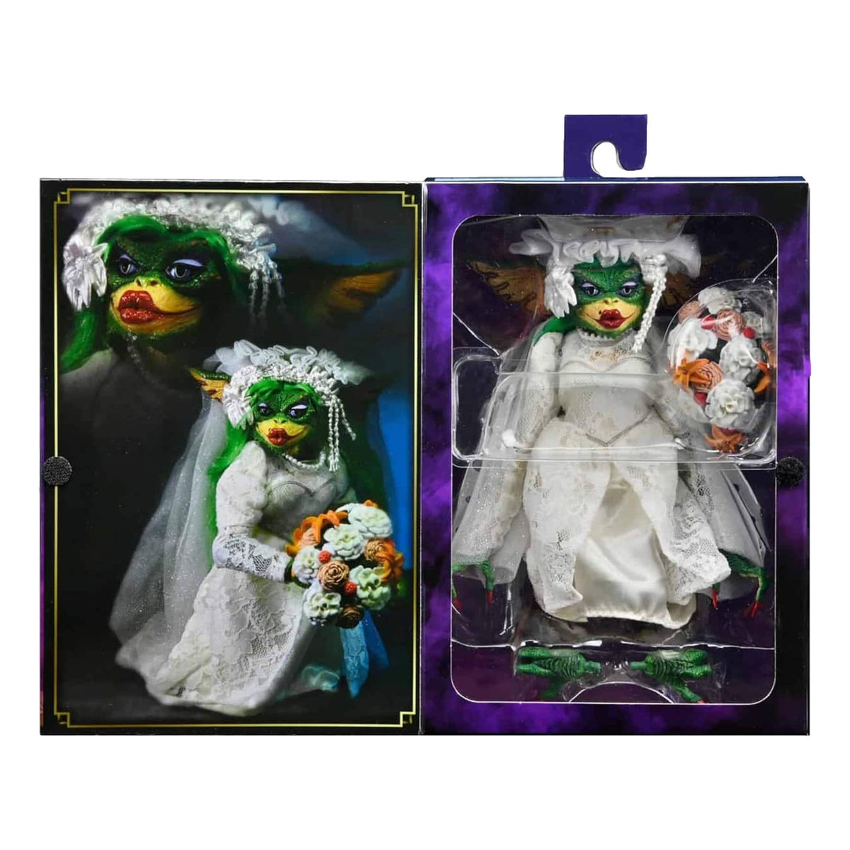Gremlins 2: Greta (Wedding): Ultimate 7 Inch: Action Figure - Neca Action Figures