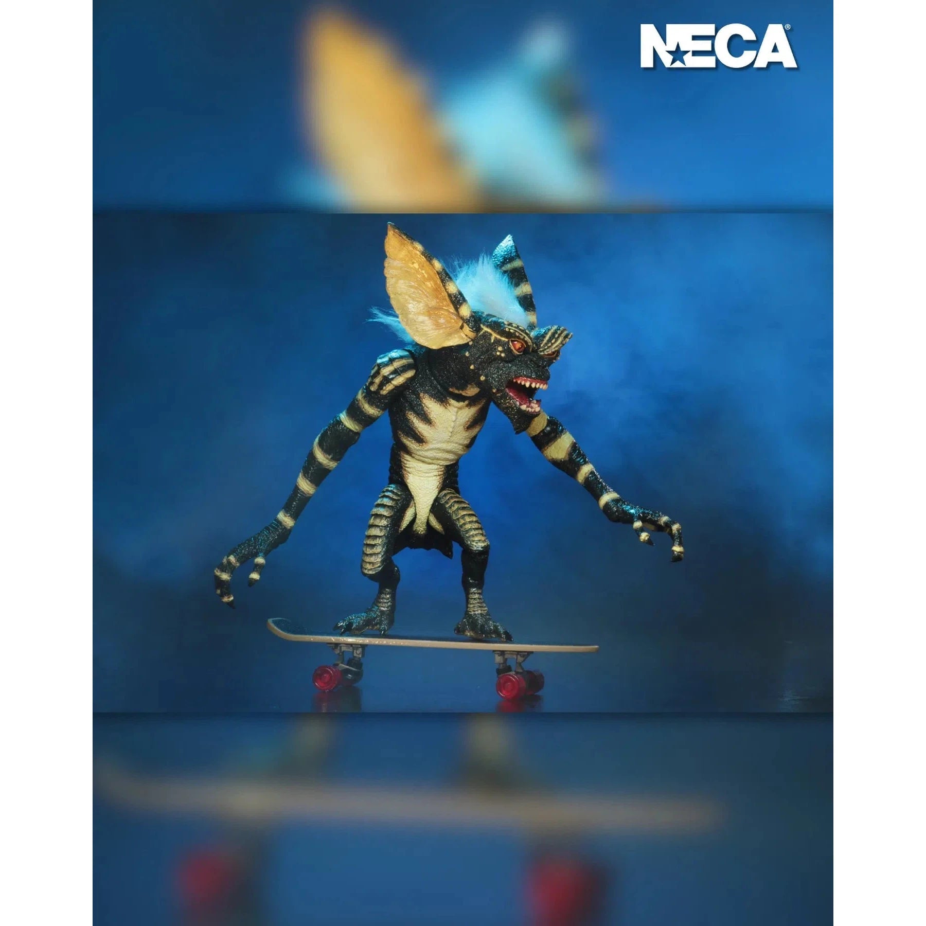 Gremlins: Evolution of the Gremlin: 40th Anniversary Box Set: 7" Action Figure Set Neca