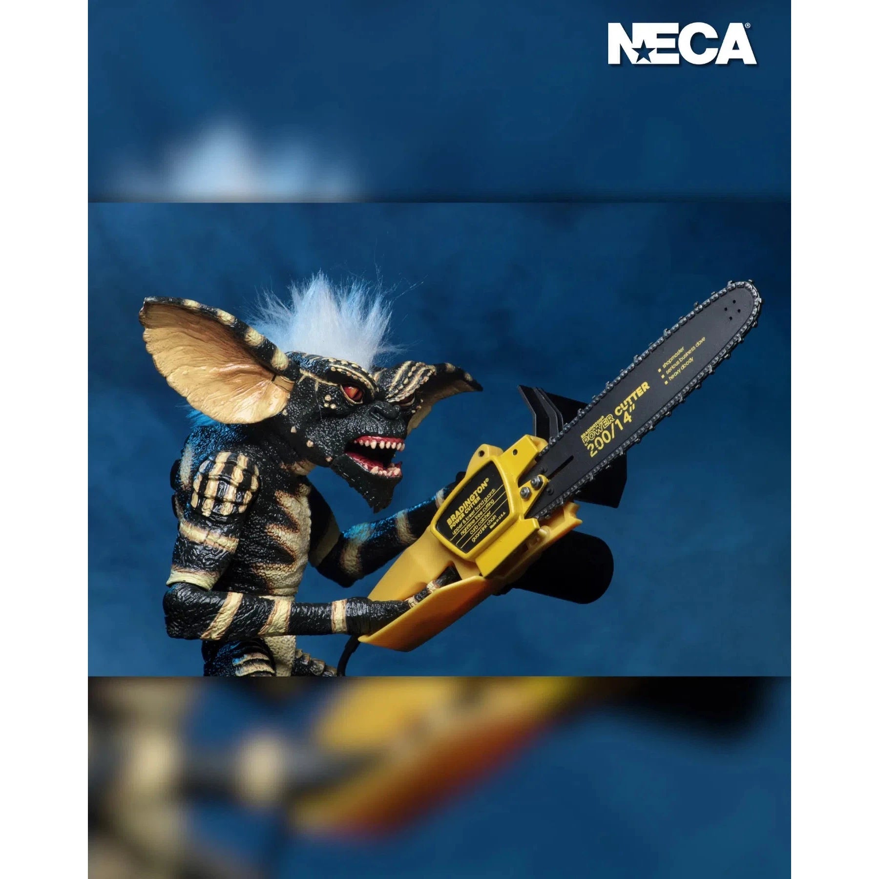 Gremlins: Evolution of the Gremlin: 40th Anniversary Box Set: 7" Action Figure Set Neca