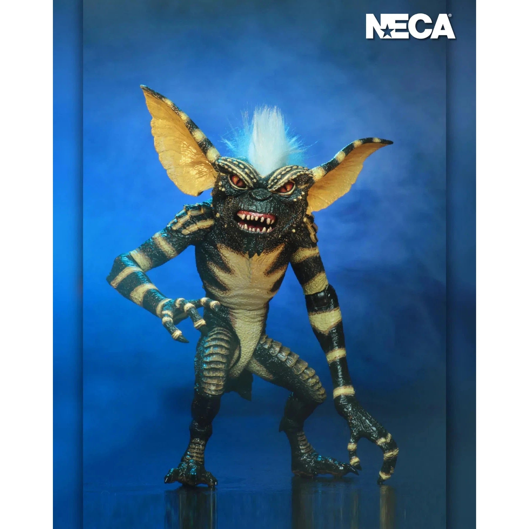 Gremlins: Evolution of the Gremlin: 40th Anniversary Box Set: 7" Action Figure Set Neca