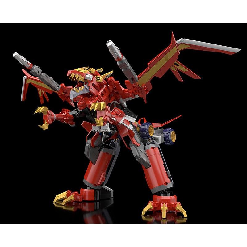 Gridman Universe Action Figure The Gattai Gattai Ryujin DX Dynazenon 25 cm (re-run) - Good Smile Company Action Figures