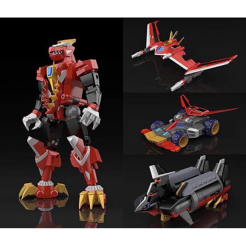 Gridman Universe Action Figure The Gattai Gattai Ryujin DX Dynazenon 25 cm (re-run) - Good Smile Company Action Figures