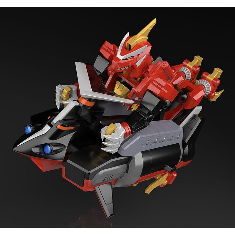 Gridman Universe Action Figure The Gattai Gattai Ryujin DX Dynazenon 25 cm (re-run) - Good Smile Company Action Figures
