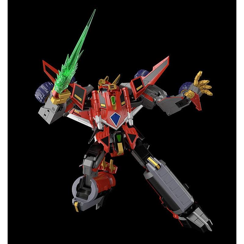 Gridman Universe Action Figure The Gattai Gattai Ryujin DX Dynazenon 25 cm (re-run) - Good Smile Company Action Figures