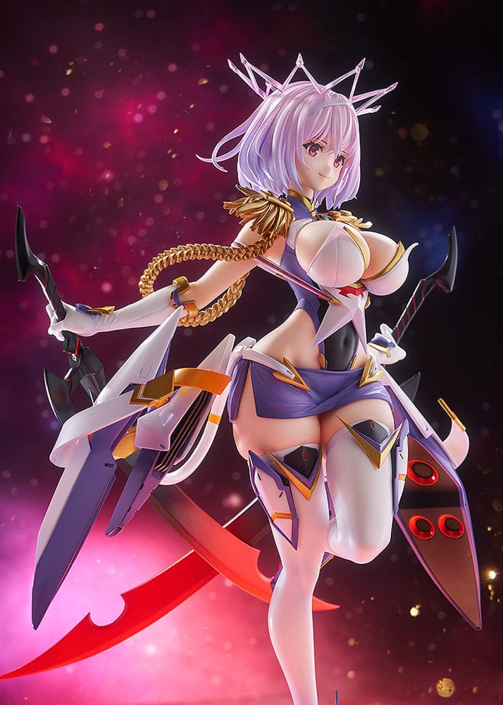 Gridman Universe PVC Statue 1/7 Akane Shinjo: Chaos New Order feat. saitom 29 cm - Good Smile Company Statues