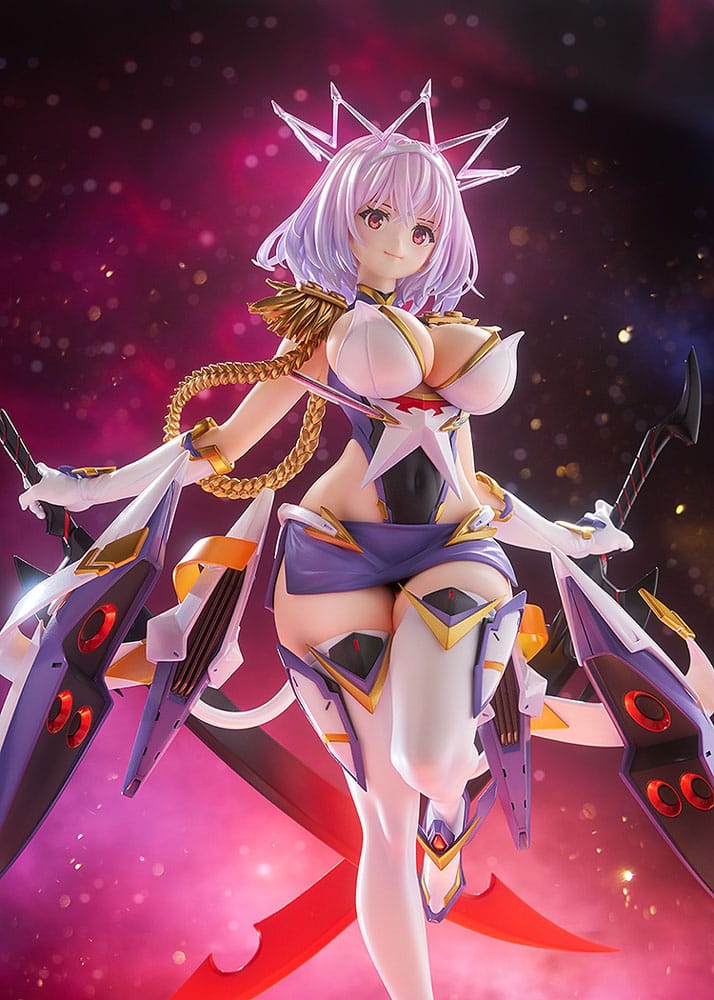 Gridman Universe PVC Statue 1/7 Akane Shinjo: Chaos New Order feat. saitom 29 cm - Good Smile Company Statues