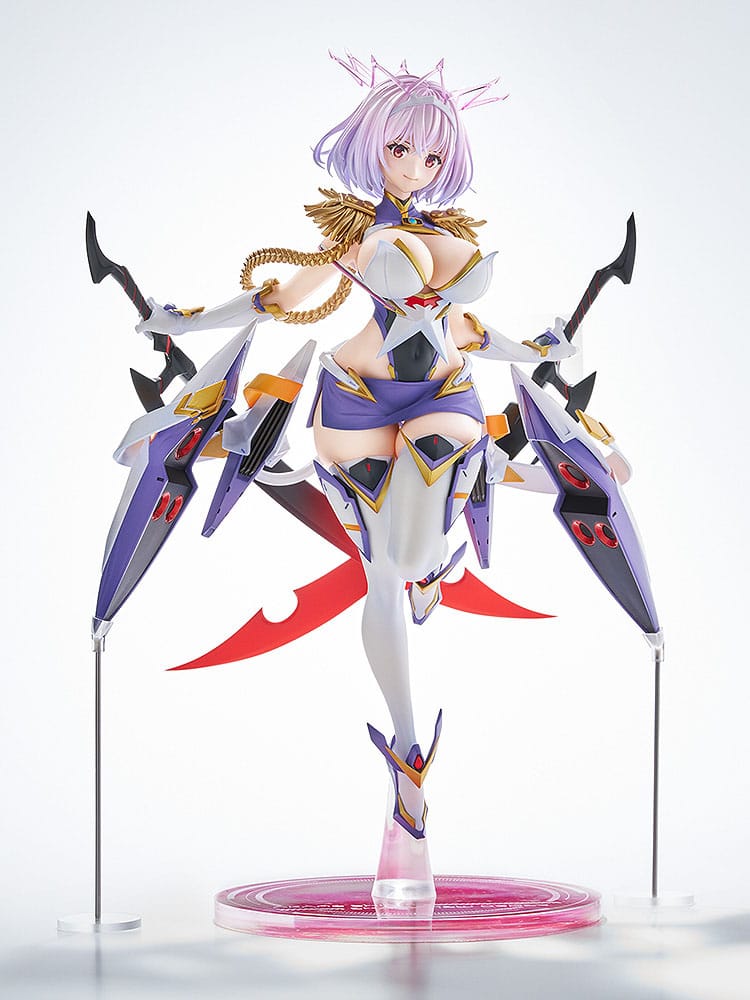 Gridman Universe PVC Statue 1/7 Akane Shinjo: Chaos New Order feat. saitom 29 cm - Good Smile Company Statues