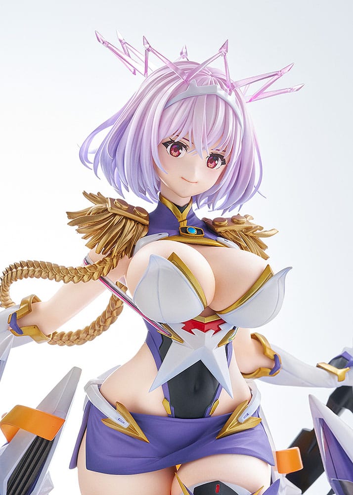 Gridman Universe PVC Statue 1/7 Akane Shinjo: Chaos New Order feat. saitom 29 cm - Good Smile Company Statues