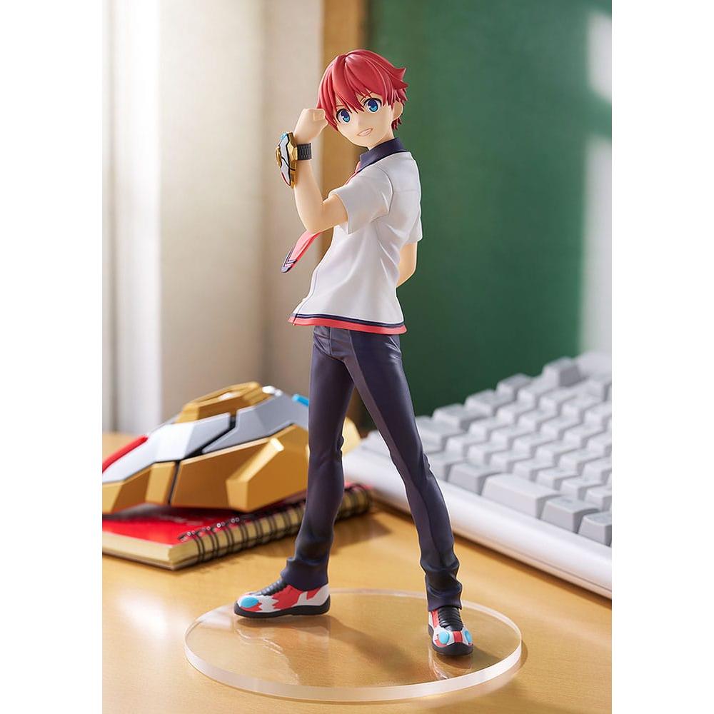 Gridman Universe Pop Up Parade PVC Statue Yuta Hibiki L Size 23 cm - Good Smile Company Statue