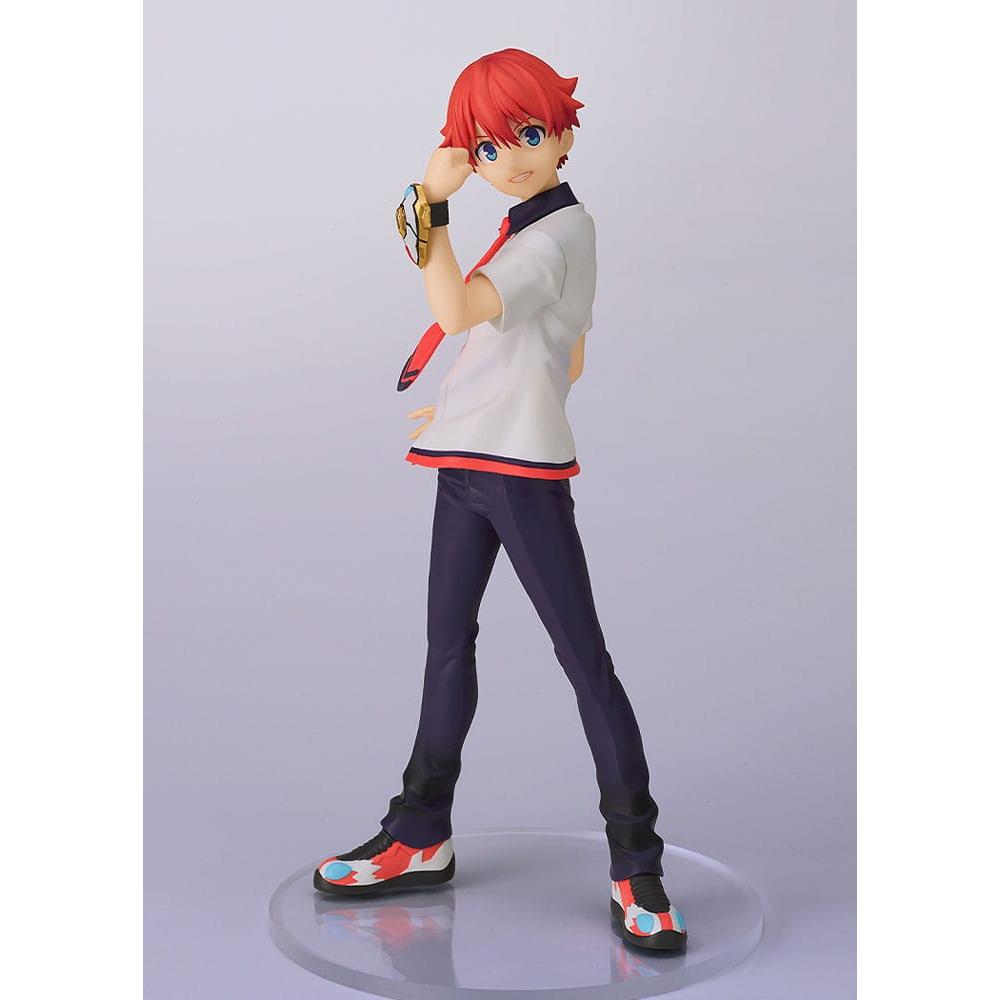 Gridman Universe Pop Up Parade PVC Statue Yuta Hibiki L Size 23 cm - Good Smile Company Statue