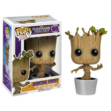 Guardians of the Galaxy POP! Vinyl Bobble-Head Dancing Groot - Funko POP! Figures