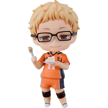 Haikyu!! Nendoroid Action Figure Kei Tsukishima: The New Karasuno Ver. - Good Smile Company Action Figures