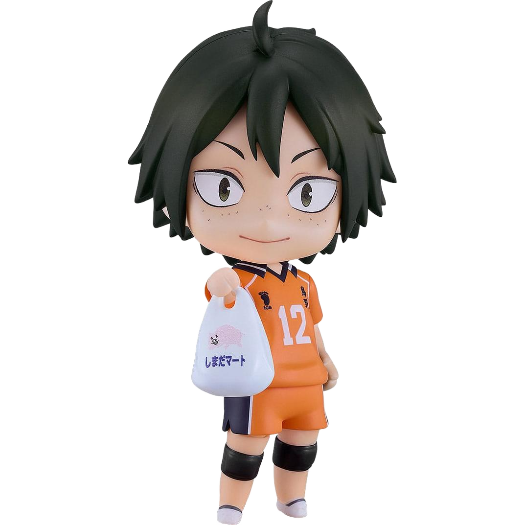 Haikyu!! Nendoroid Action Figure Tadashi Yamaguchi: The New Karasuno Ver. - Good Smile Company Action Figures