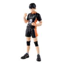 Haikyu!! S.H.Figuarts Action Figure Tobio Kageyama 16 cm - Bandai Tamashii Nations Action Figures