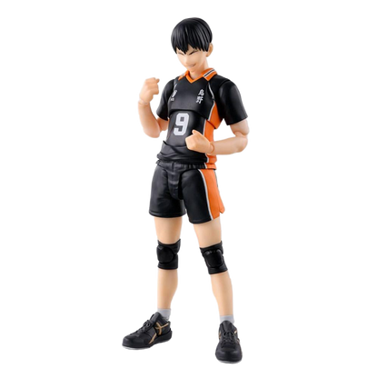 Haikyu!! S.H.Figuarts Action Figure Tobio Kageyama 16 cm - Bandai Tamashii Nations Action Figures