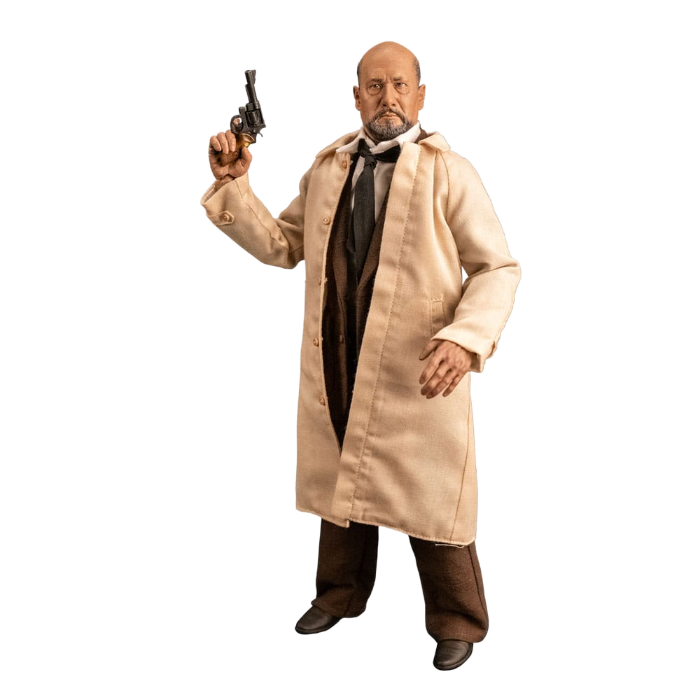 Halloween 1978 Action Figure 1/6 Dr Loomis 30 cm - Trick Or Treat Studios Statues