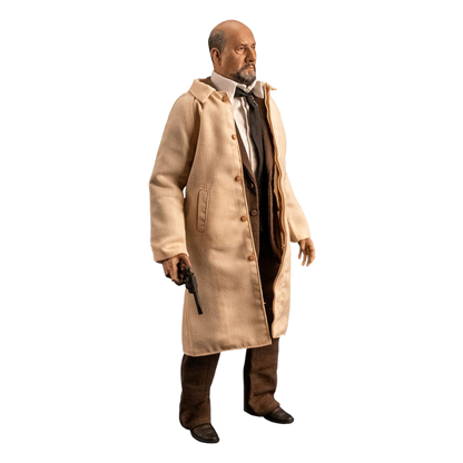 Halloween 1978 Action Figure 1/6 Dr Loomis 30 cm - Trick Or Treat Studios Statues