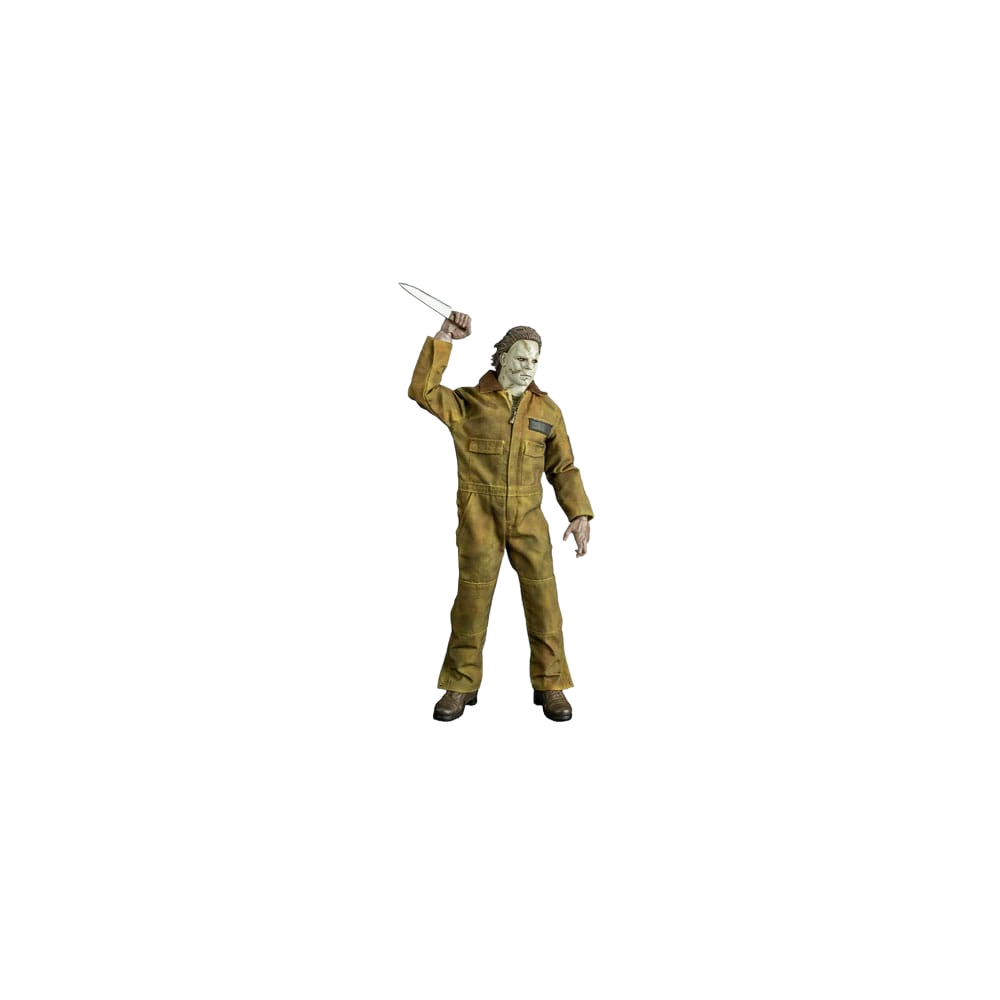 Halloween 2007 Action Figure 1/6 Michael Myers 30 cm - Trick Or Treat Studios Statues