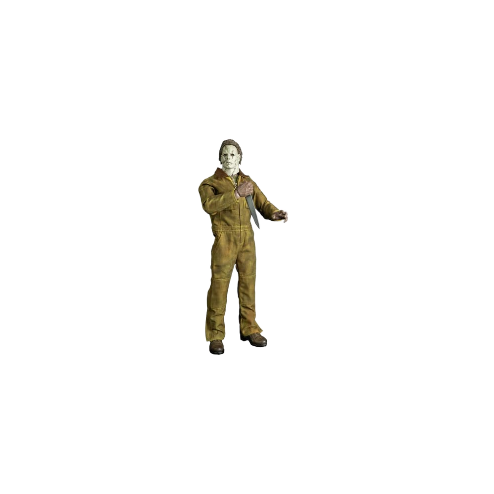 Halloween 2007 Action Figure 1/6 Michael Myers 30 cm - Trick Or Treat Studios Statues
