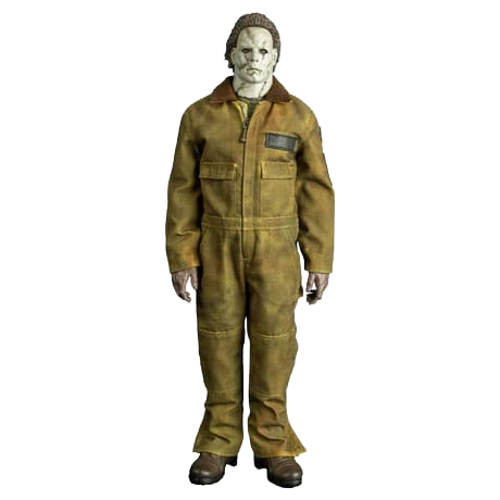 Halloween 2007 Action Figure 1/6 Michael Myers 30 cm - Trick Or Treat Studios Statues