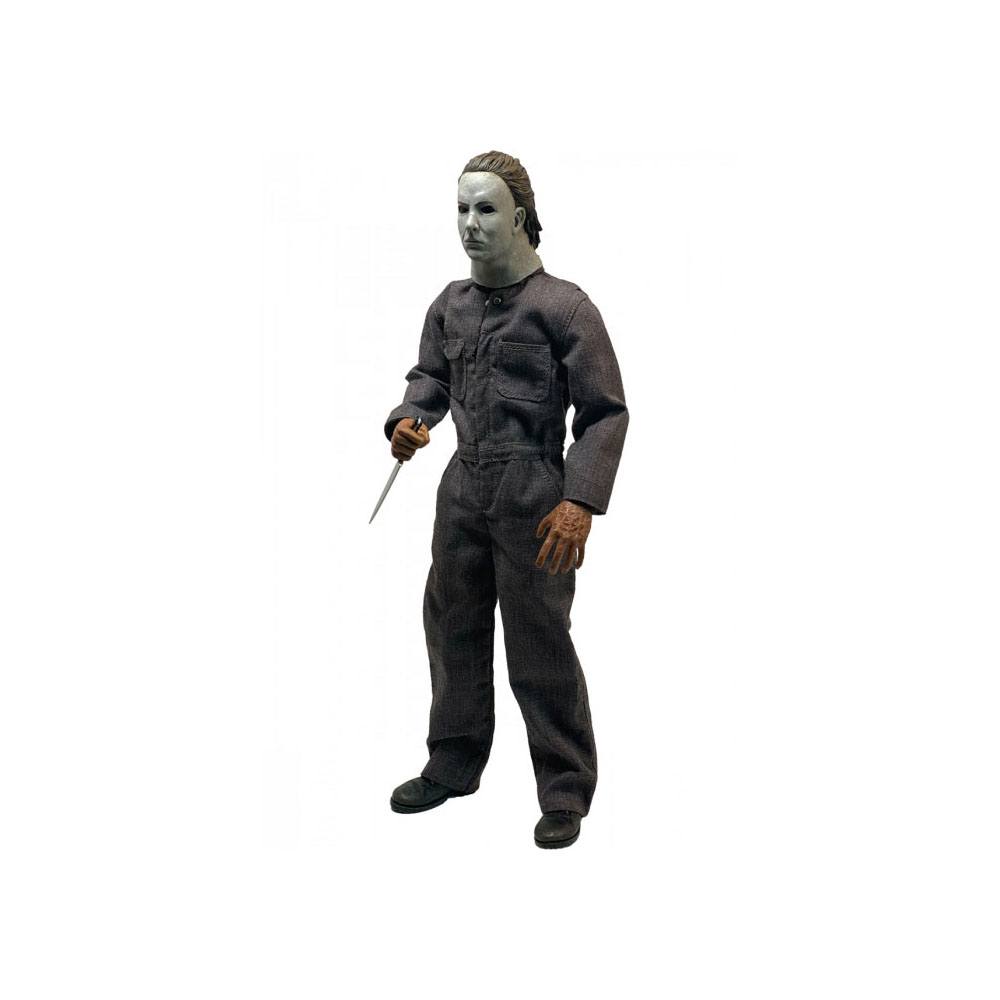 Halloween 5: The Revenge of Michael Myers Action Figure 1/6 Michael Myers 30 cm - Trick Or Treat Studios Action Figures