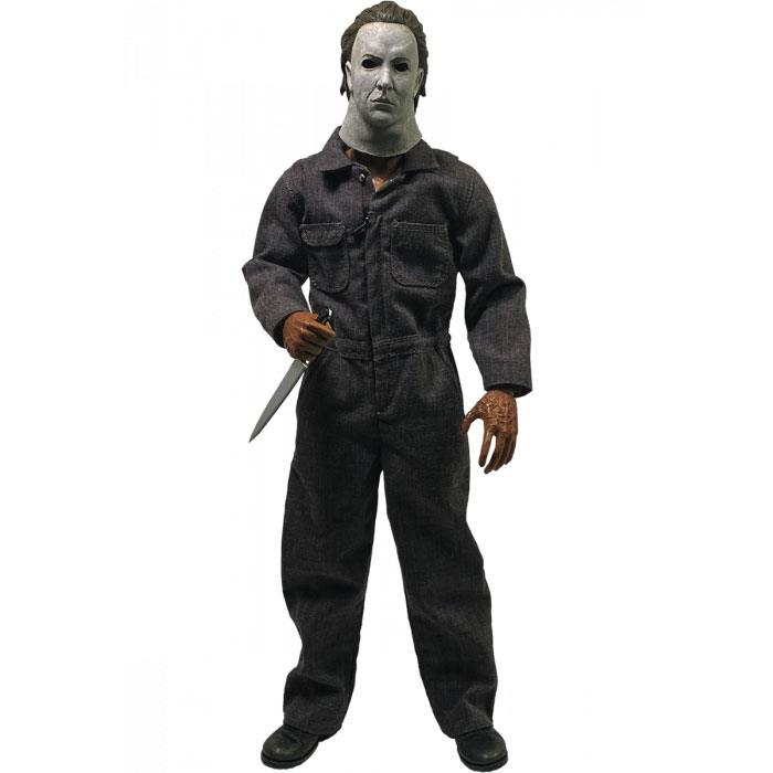 Halloween 5: The Revenge of Michael Myers Action Figure 1/6 Michael Myers 30 cm - Trick Or Treat Studios Action Figures