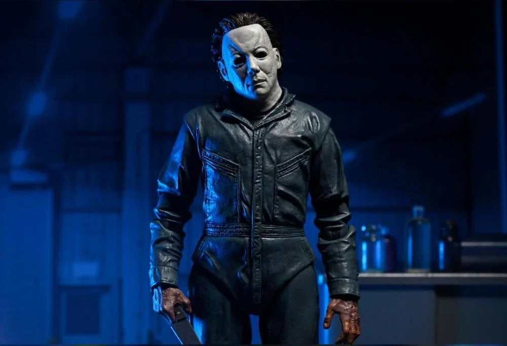 Halloween 6: Curse Of Michael Myers: Michael Myers: Ultimate 7" Action Figure Neca