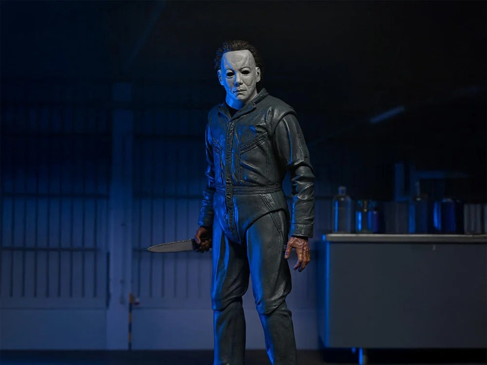Halloween 6: Curse Of Michael Myers: Michael Myers: Ultimate 7" Action Figure Neca