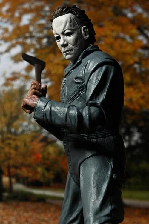 Halloween 6: Curse Of Michael Myers: Michael Myers: Ultimate 7" Action Figure Neca