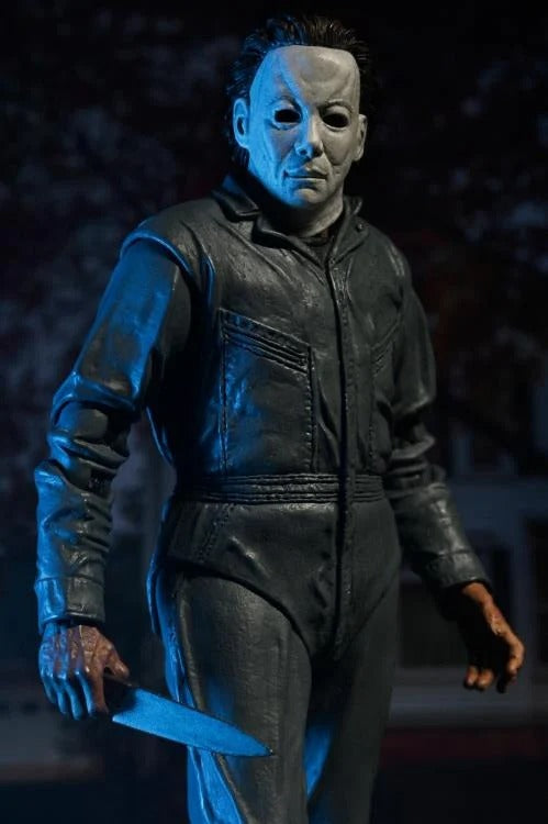Halloween 6: Curse Of Michael Myers: Michael Myers: Ultimate 7" Action Figure Neca