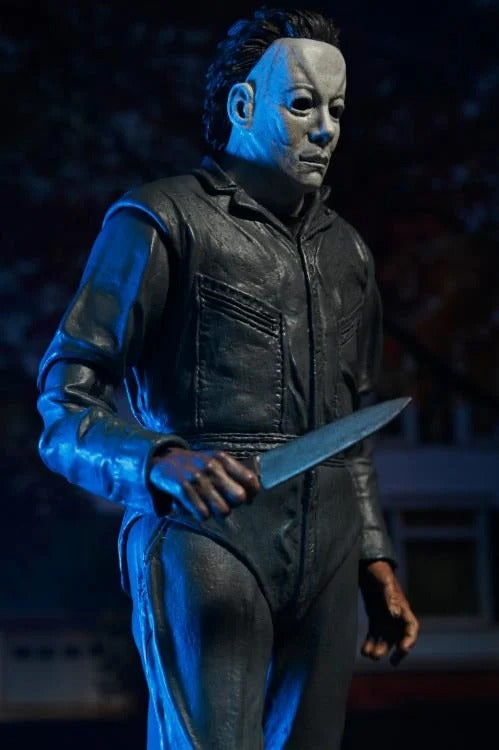 Halloween 6: Curse Of Michael Myers: Michael Myers: Ultimate 7" Action Figure Neca