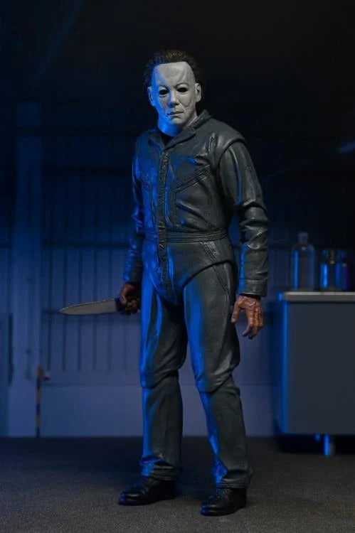 Halloween 6: Curse Of Michael Myers: Michael Myers: Ultimate 7" Action Figure Neca