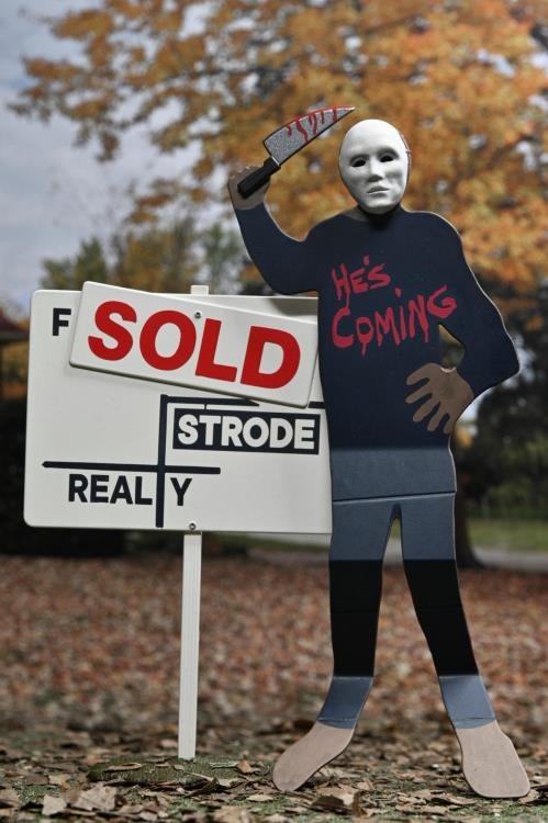 Halloween 6: Curse Of Michael Myers: Michael Myers: Ultimate 7" Action Figure Neca