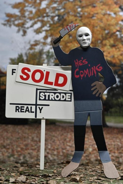 Halloween 6: Curse Of Michael Myers: Michael Myers: Ultimate 7" Action Figure - Neca Action Figure