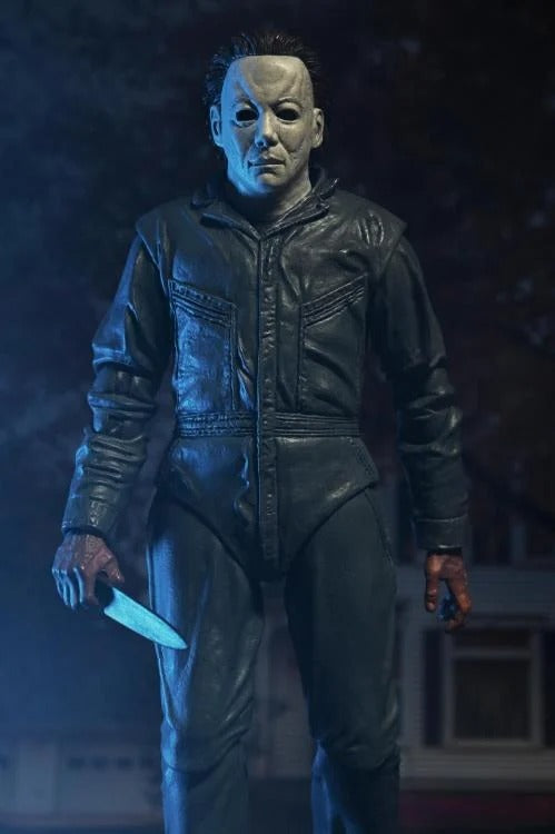 Halloween 6: Curse Of Michael Myers: Michael Myers: Ultimate 7" Action Figure Neca