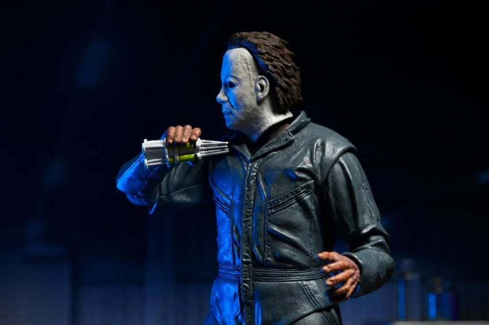 Halloween 6: Curse Of Michael Myers: Michael Myers: Ultimate 7" Action Figure Neca