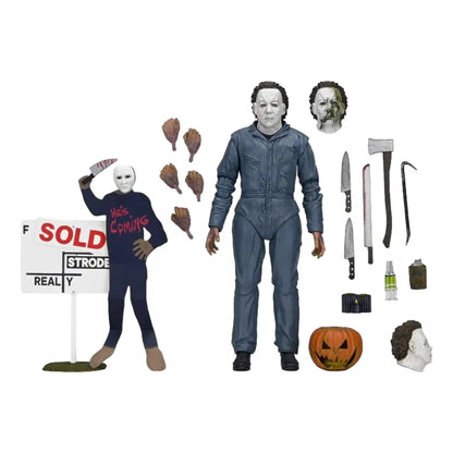 Halloween 6: Curse Of Michael Myers: Michael Myers: Ultimate 7" Action Figure - Neca Action Figure