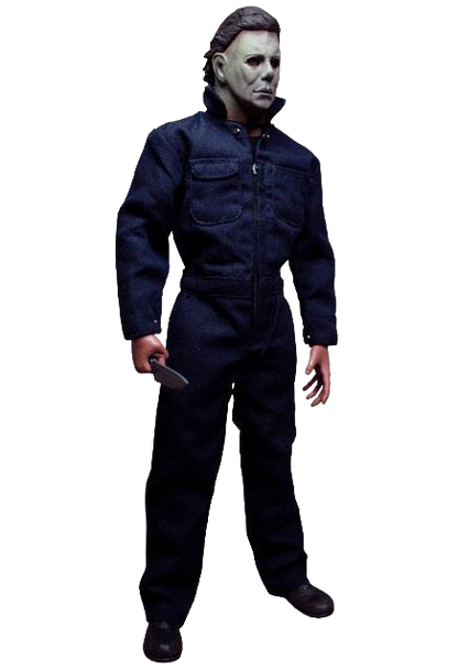 Halloween Box Qty 1978 Action Figure 1/6 Michael Myers 30 cm - Trick Or Treat Studios Action Figures